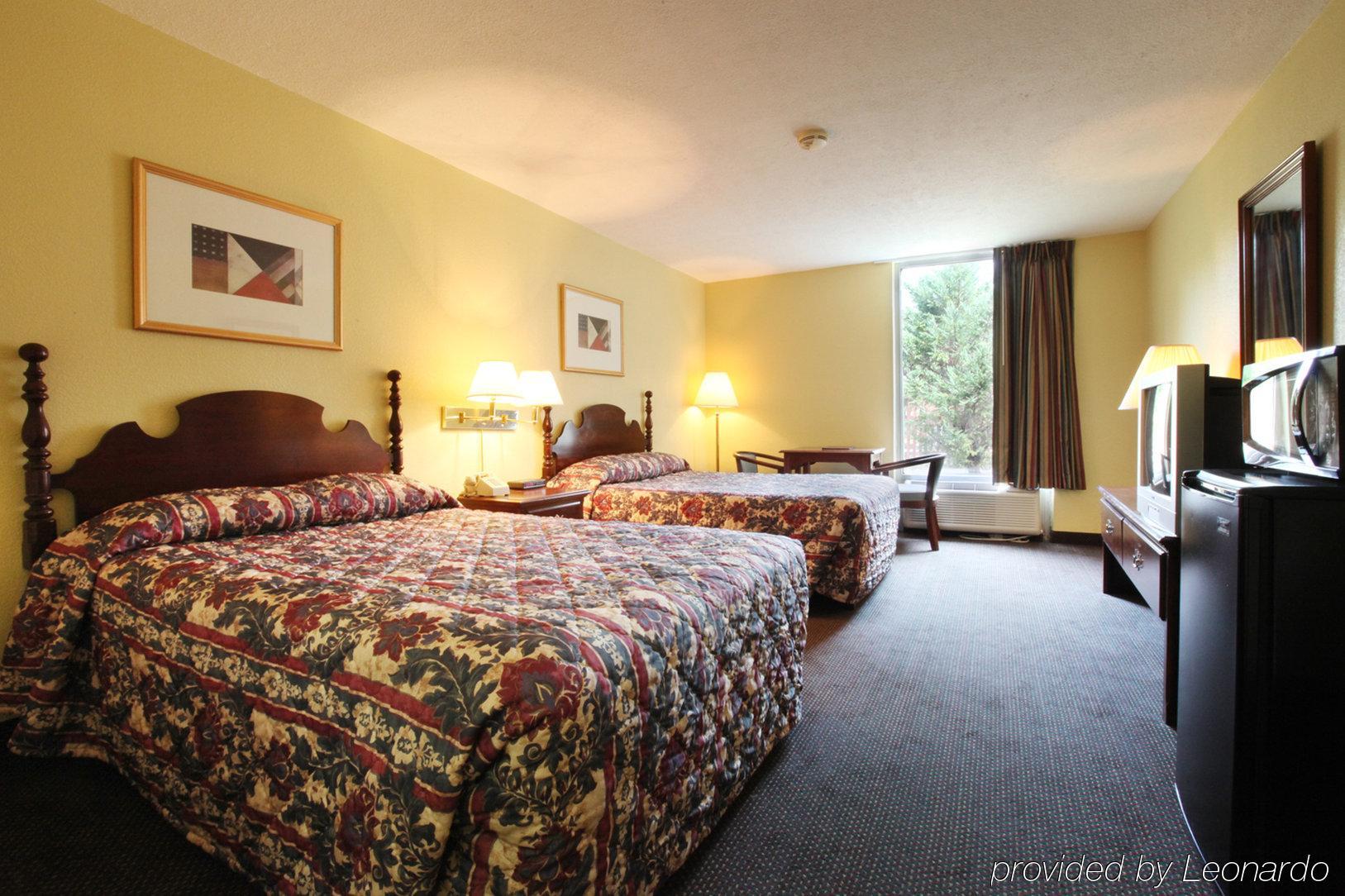 Americas Best Value Inn Crossett Habitación foto