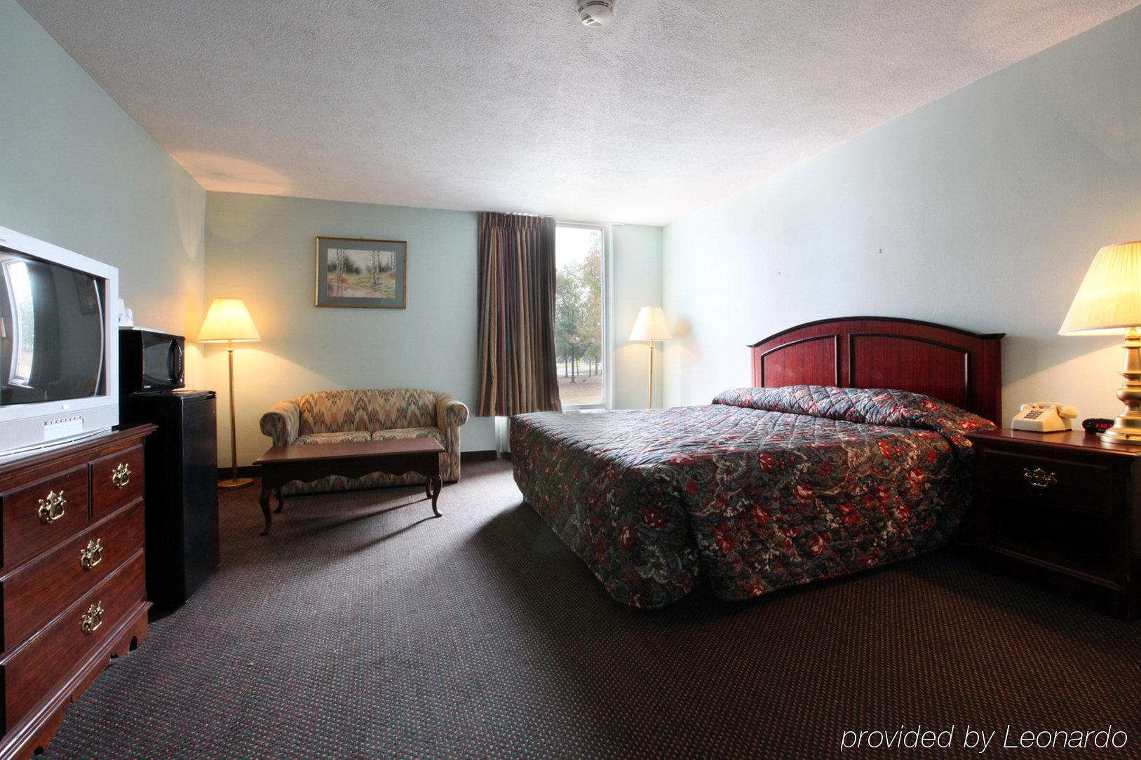 Americas Best Value Inn Crossett Habitación foto