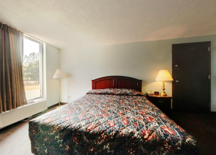 Americas Best Value Inn Crossett Habitación foto