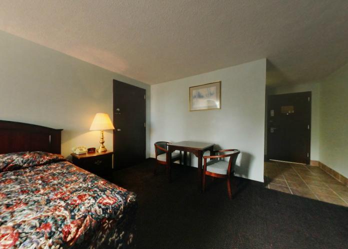 Americas Best Value Inn Crossett Habitación foto