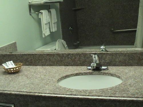 Americas Best Value Inn Crossett Habitación foto