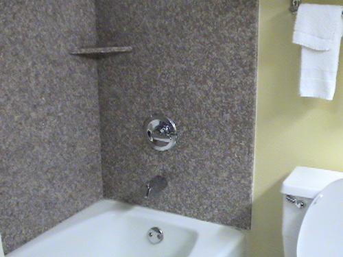 Americas Best Value Inn Crossett Habitación foto