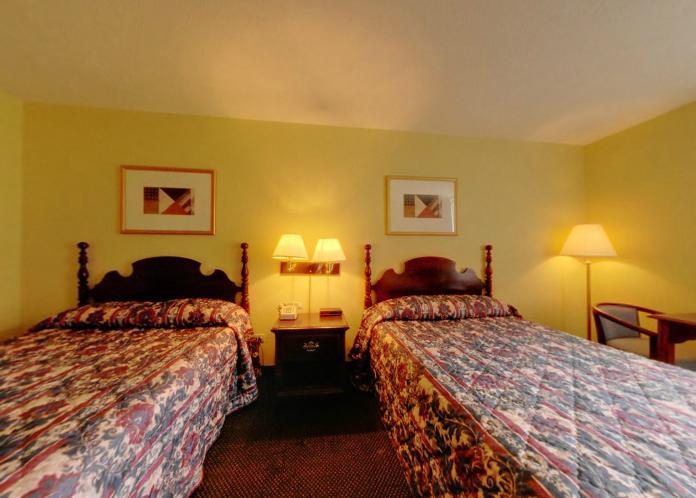 Americas Best Value Inn Crossett Habitación foto