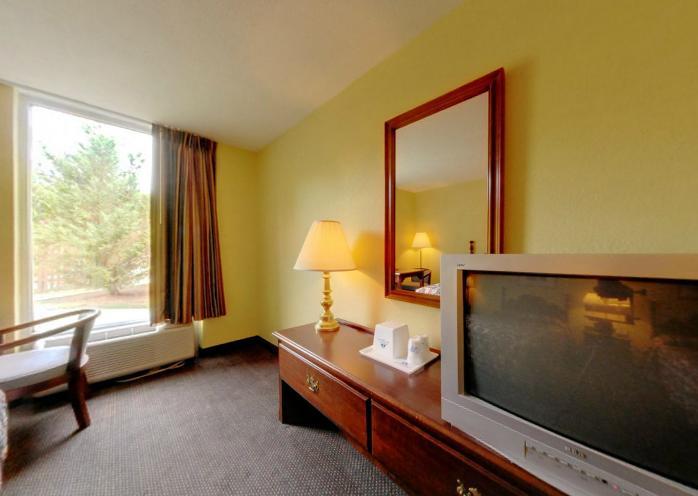 Americas Best Value Inn Crossett Habitación foto